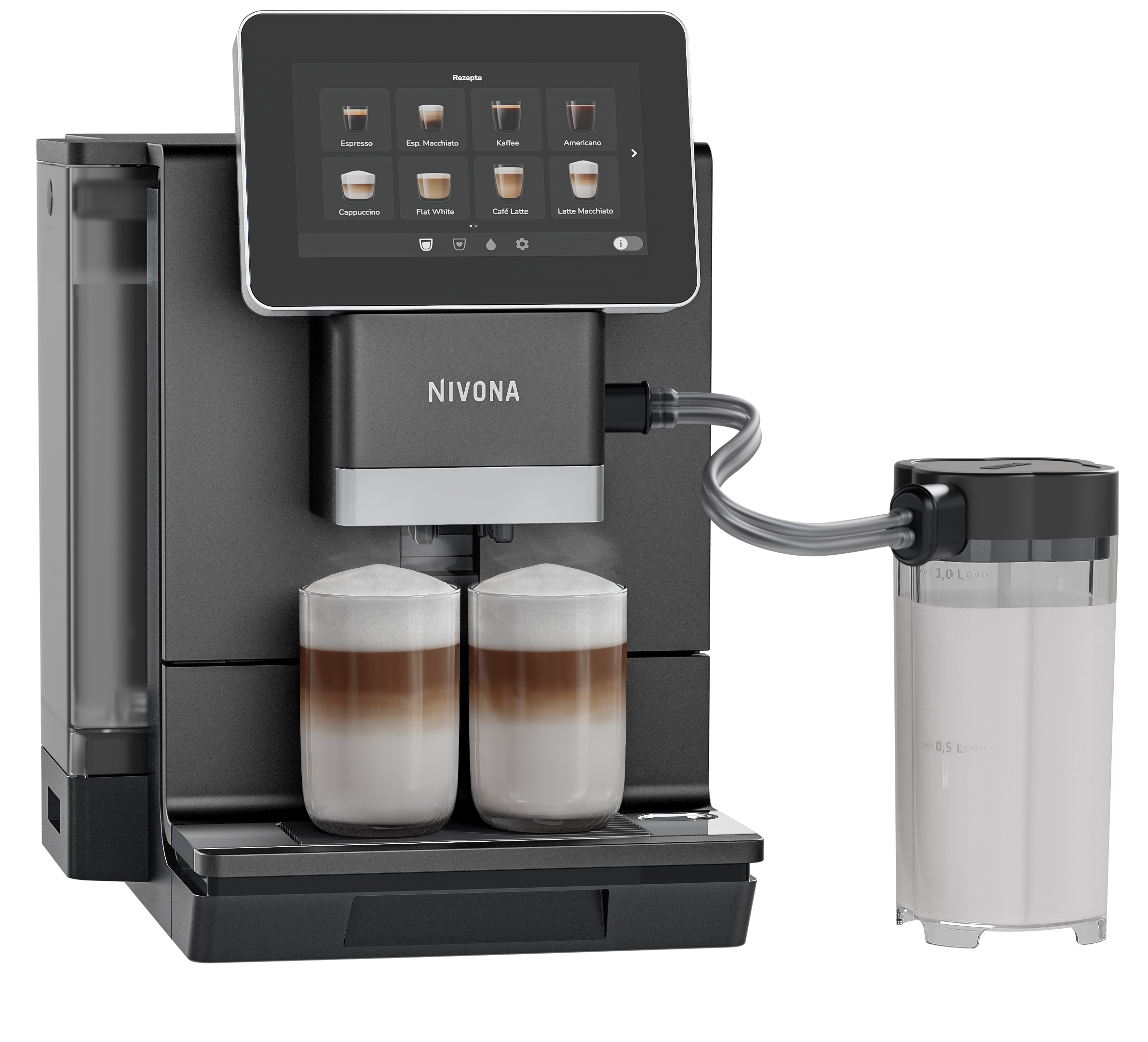 NIVONA 9101 - NIVO9101 - inkl. 5 Jahre Garantie