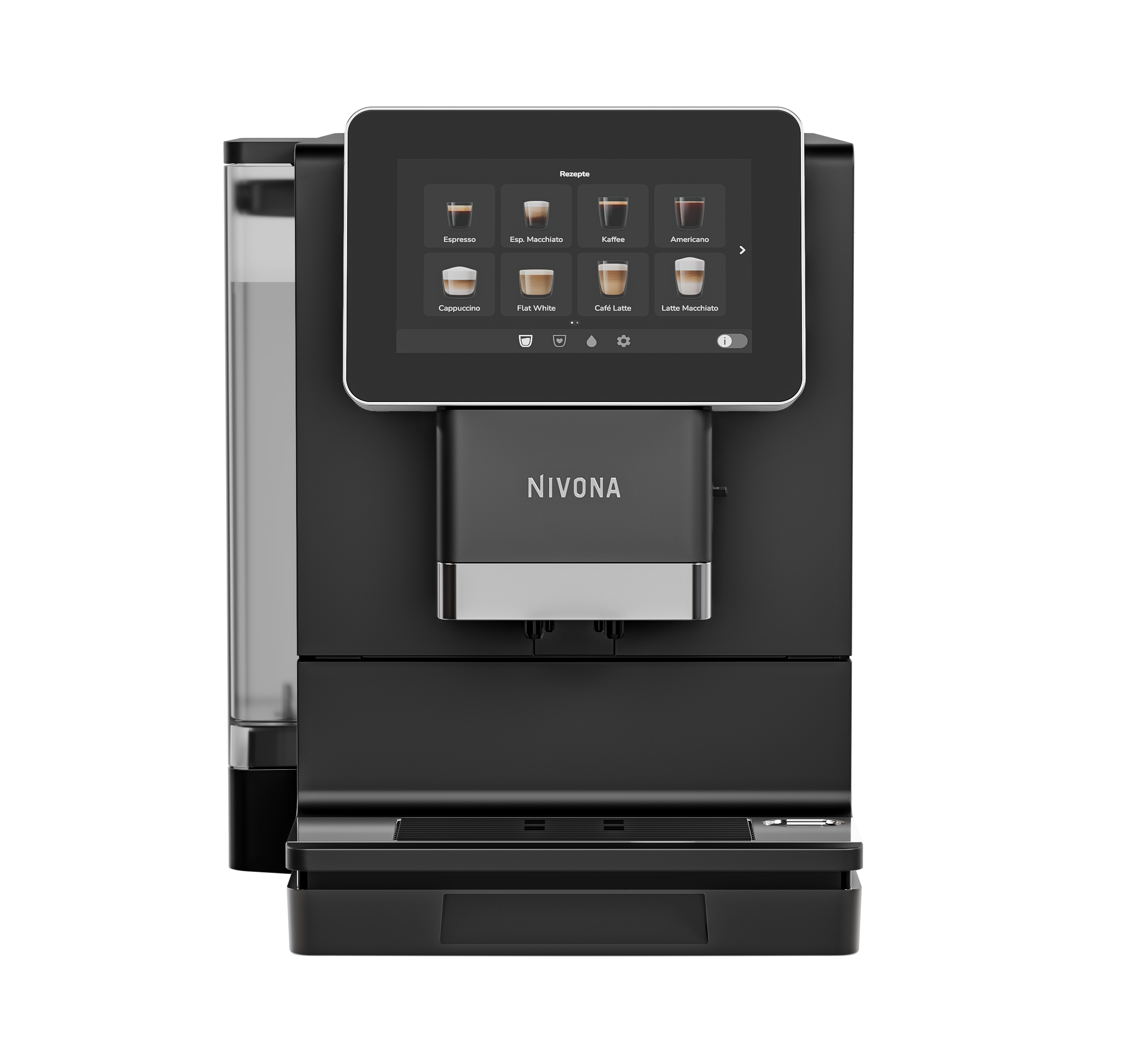 NIVONA 9101 - NIVO9101 - inkl. 5 Jahre Garantie