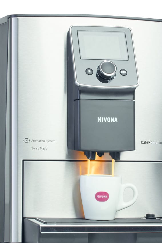 NIVONA CafeRomatica 825 - NICR825 - inkl. 5 Jahre Garantie