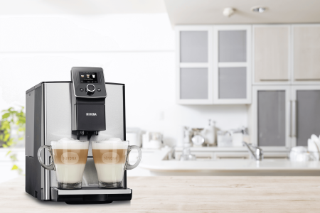 Voller Genuss für mehr Cappuccino