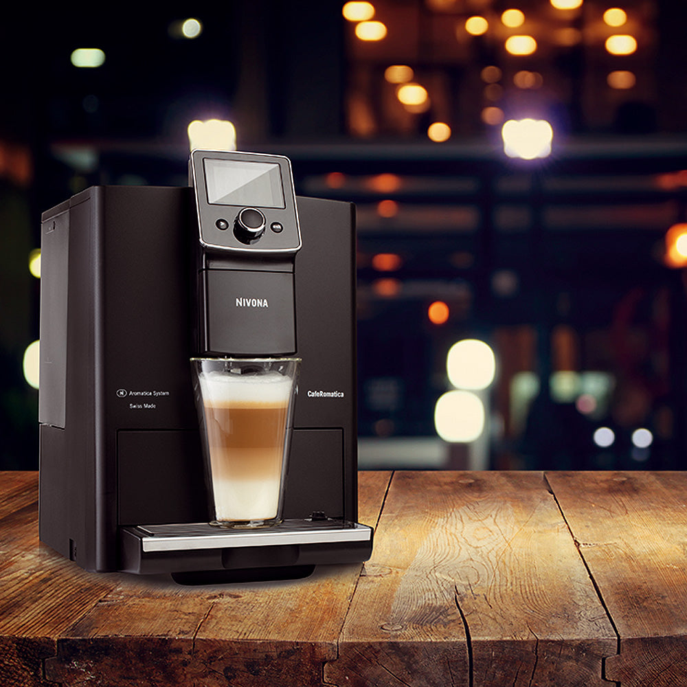 NIVONA CafeRomatica 820 - NICR820 - inkl. 5 Jahre Garantie