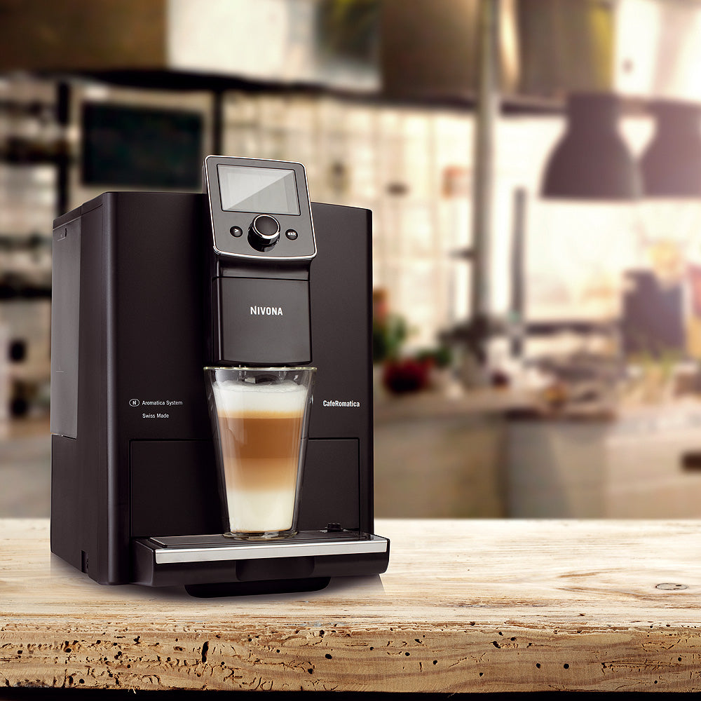 NIVONA CafeRomatica 820 - NICR820 - inkl. 5 Jahre Garantie