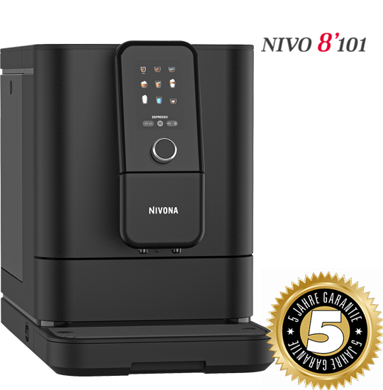 NIVONA NIVO 8'101 (NIVO 8101) inkl. 5 Jahren Garantie