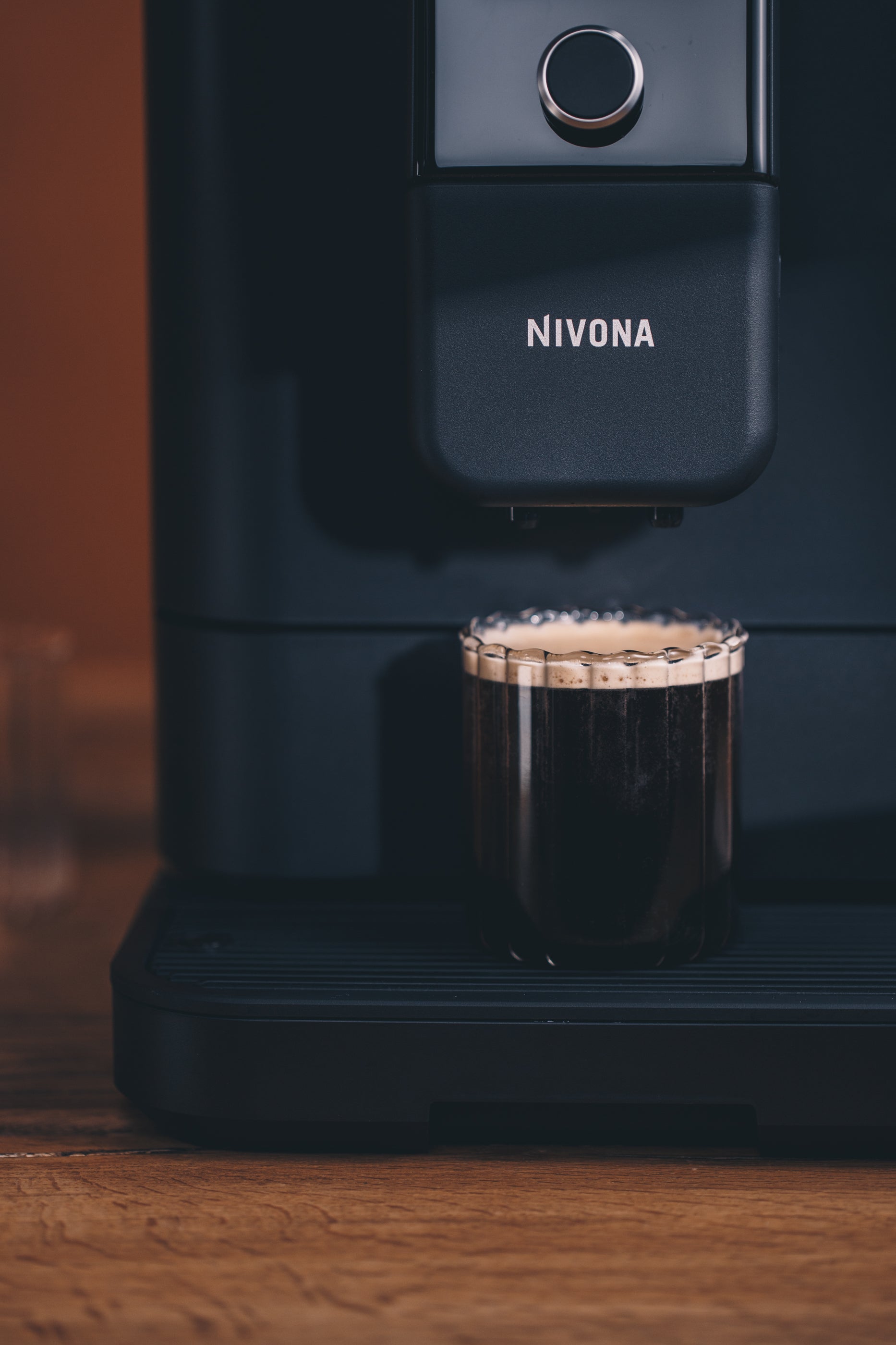 NIVONA NIVO 8111 - Nitro - schwarz inklusive 5 Jahre Garantie