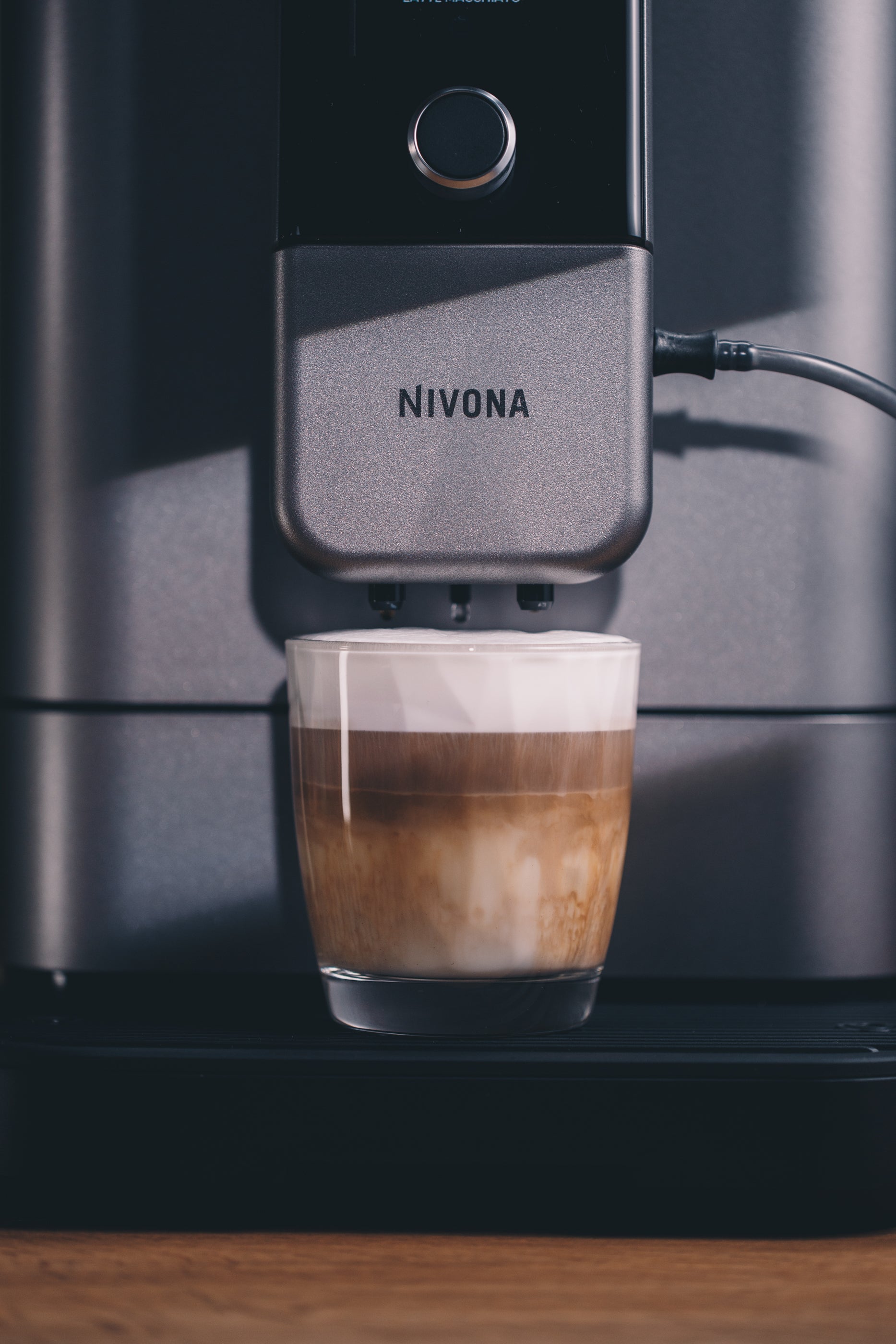 NIVONA NIVO 8113 - Titan - Nitro -  inklusive 5 Jahre Garantie