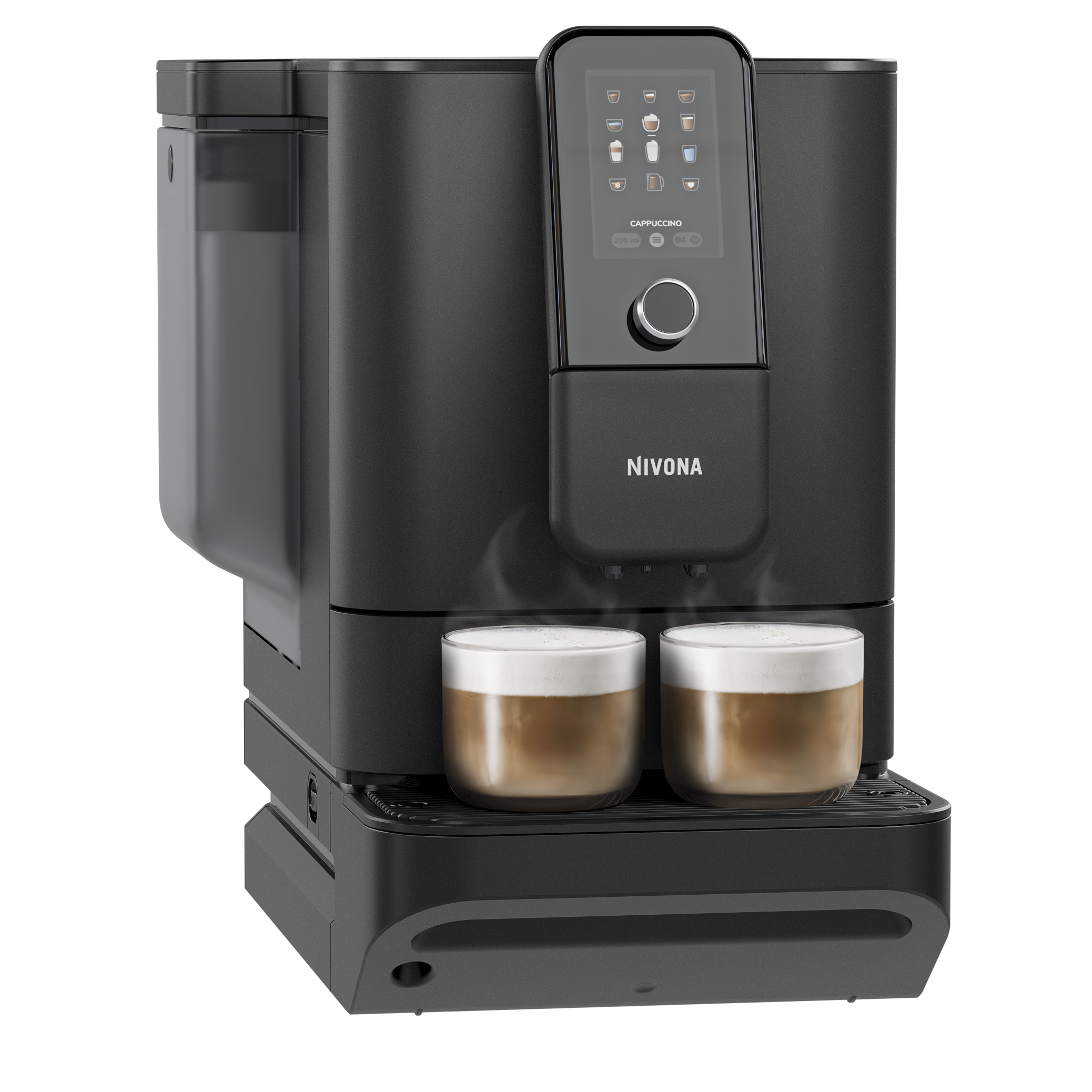 NIVONA NIVO 8141 Pro Schwarz -vom Fachhändler