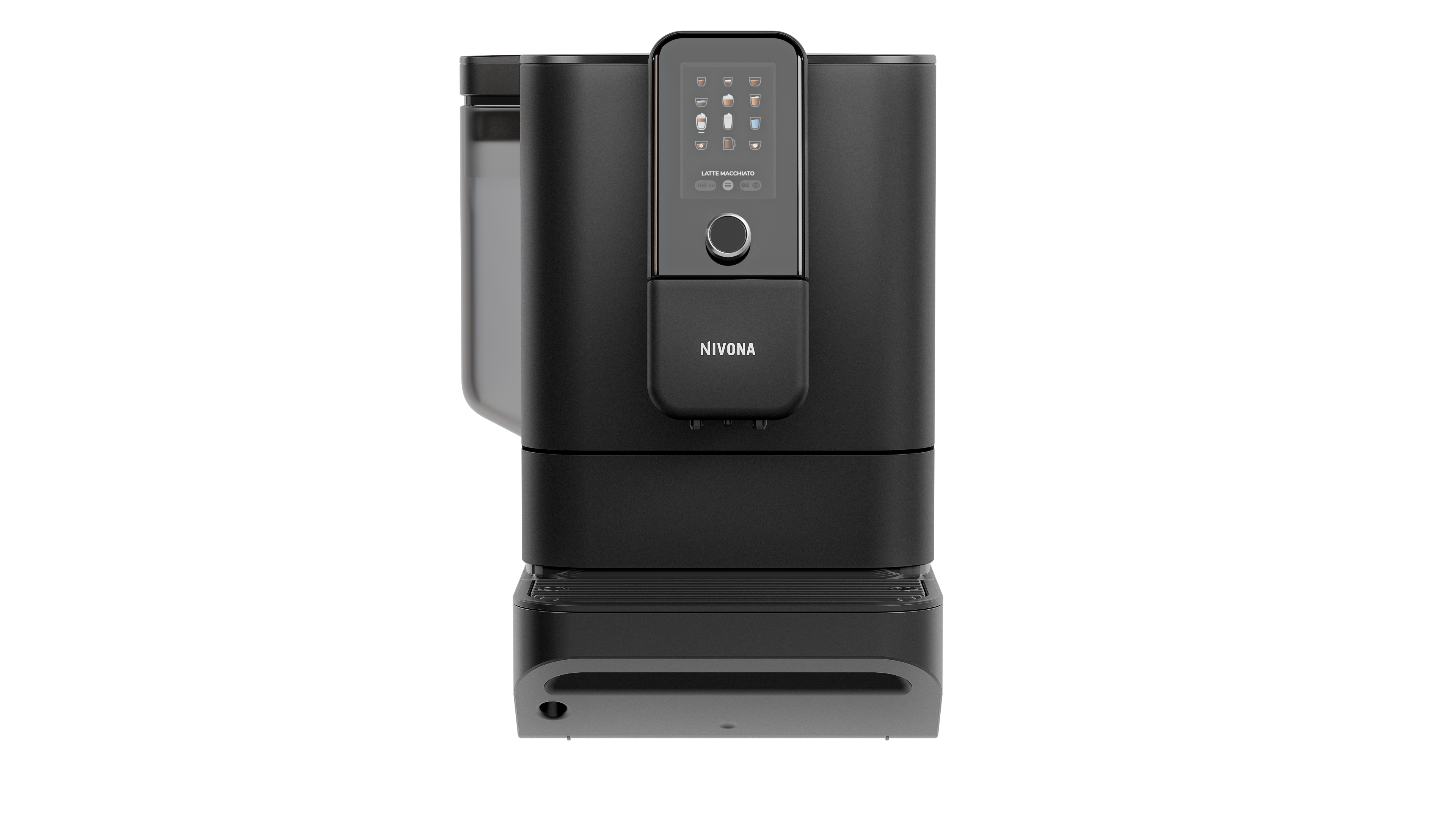 NIVONA NIVO 8141 Pro Schwarz -vom Fachhändler
