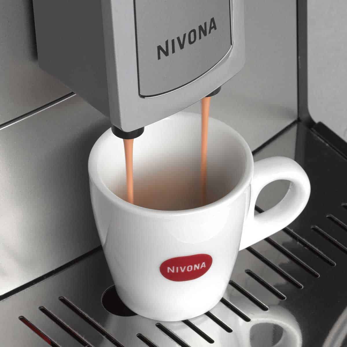 NIVONA CafeRomatica 530 - NICR530 - inkl. 5 Jahre Garantie