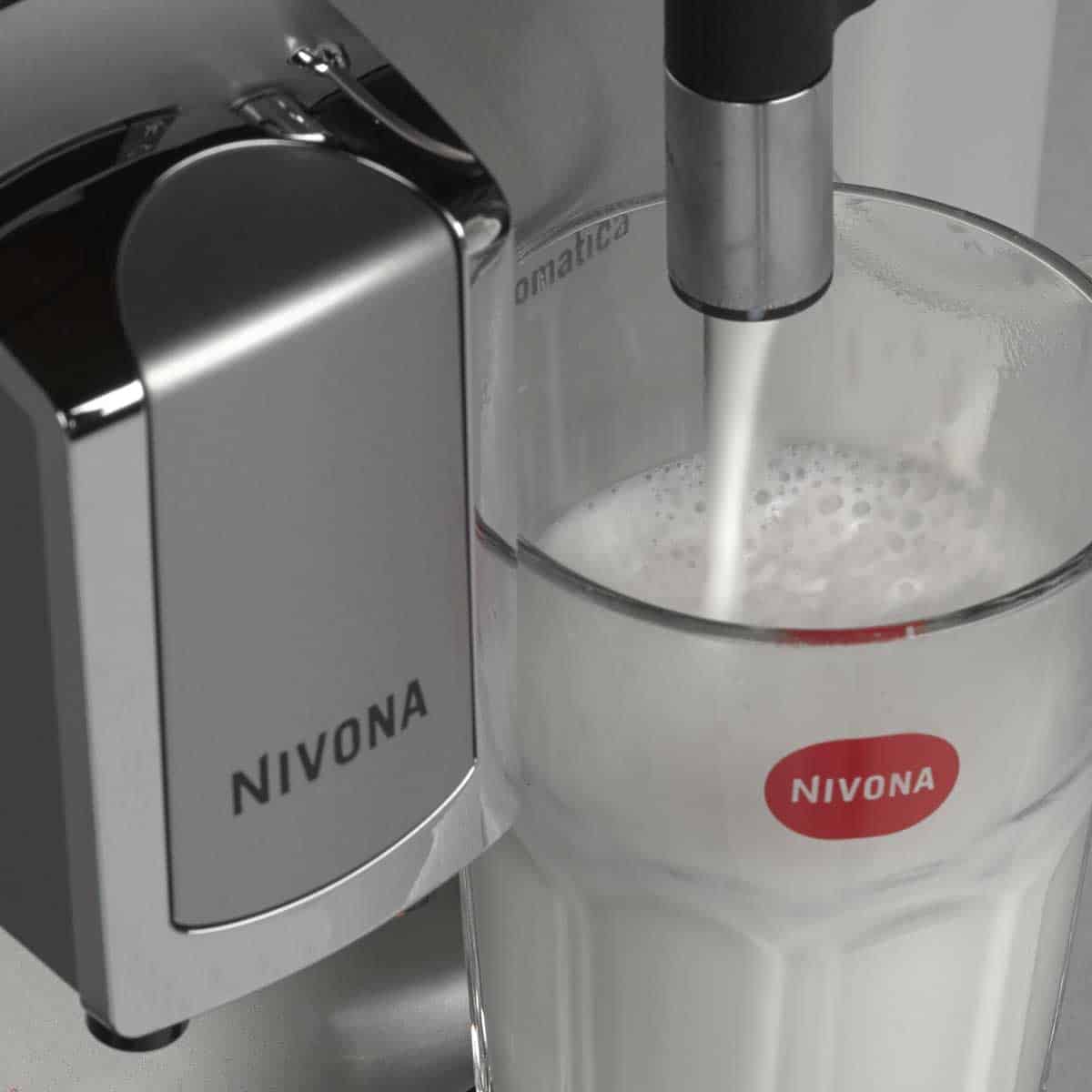NIVONA CafeRomatica 530 - NICR530 - inkl. 5 Jahre Garantie