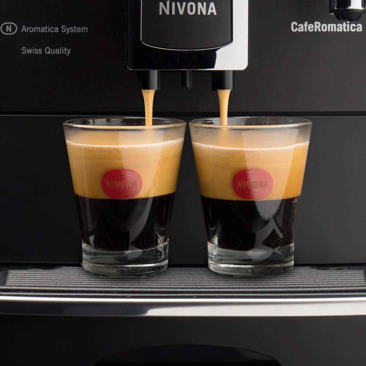 NIVONA CafeRomatica 660 - NICR660 - inkl. 5 Jahre Garantie