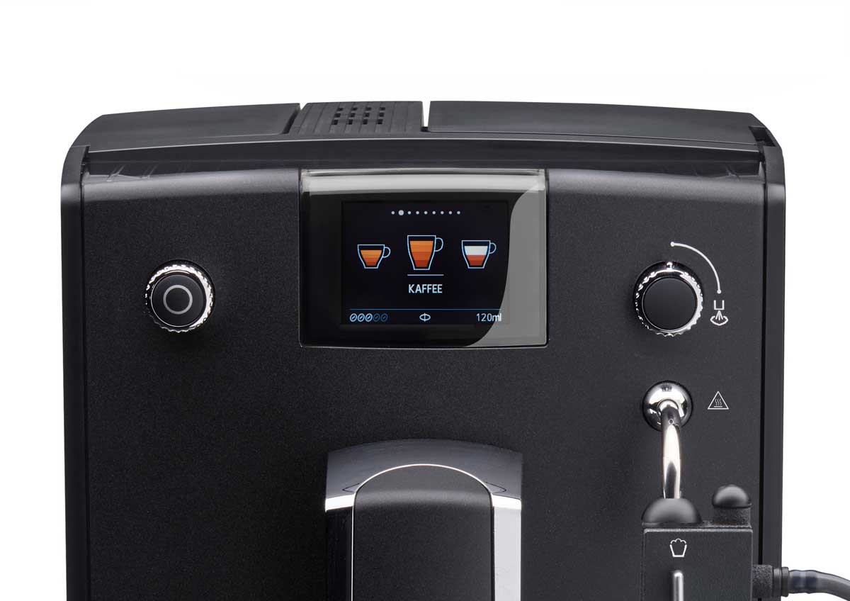 NIVONA CafeRomatica 660 - NICR660 - inkl. 5 Jahre Garantie