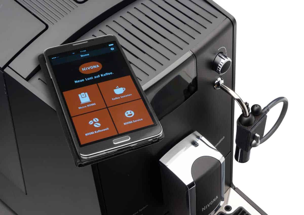 NIVONA CafeRomatica 660 - NICR660 - inkl. 5 Jahre Garantie