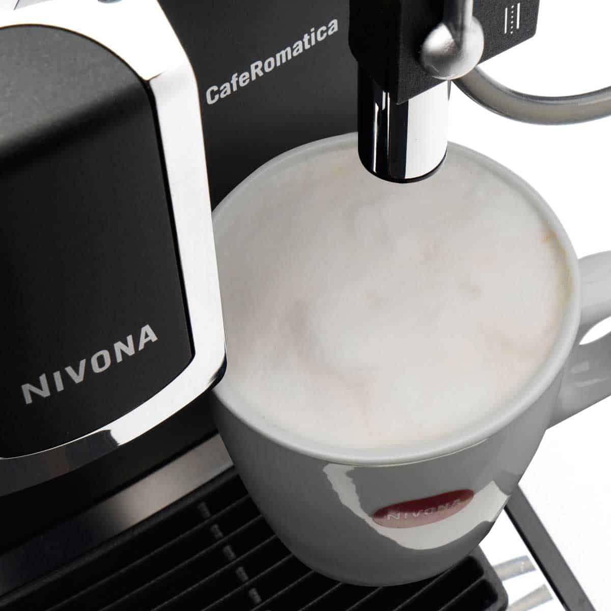 NIVONA CafeRomatica 660 - NICR660 - inkl. 5 Jahre Garantie