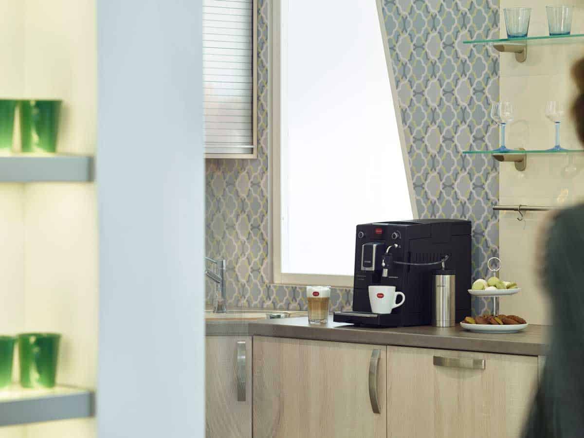 NIVONA CafeRomatica 660 - NICR660 - inkl. 5 Jahre Garantie
