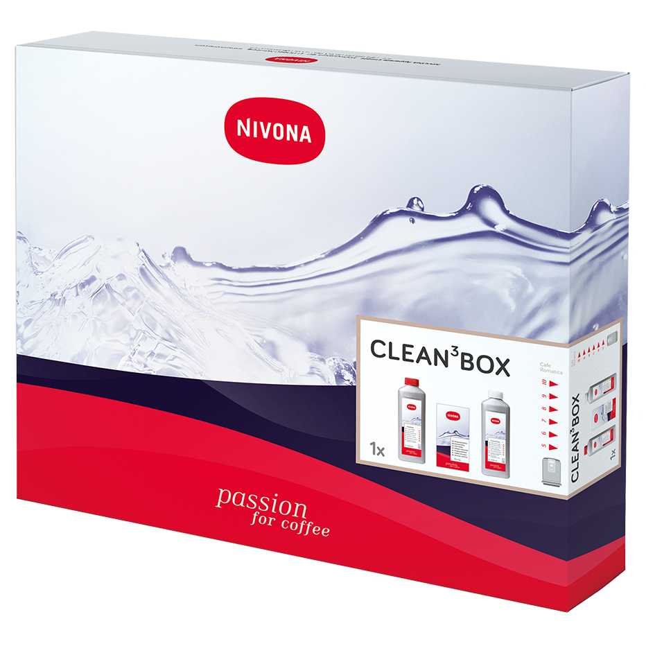 Nivona Clean Box - Reinigungsset
