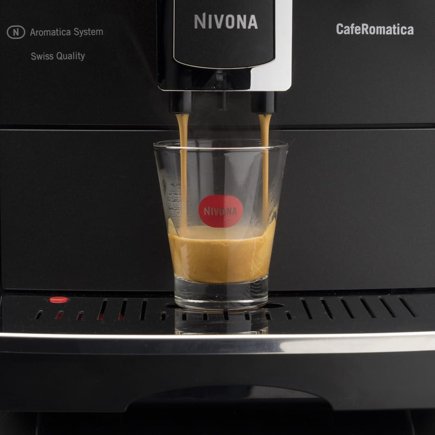NIVONA CafeRomatica 520 - NICR520 - inkl. 5 Jahre Garantie