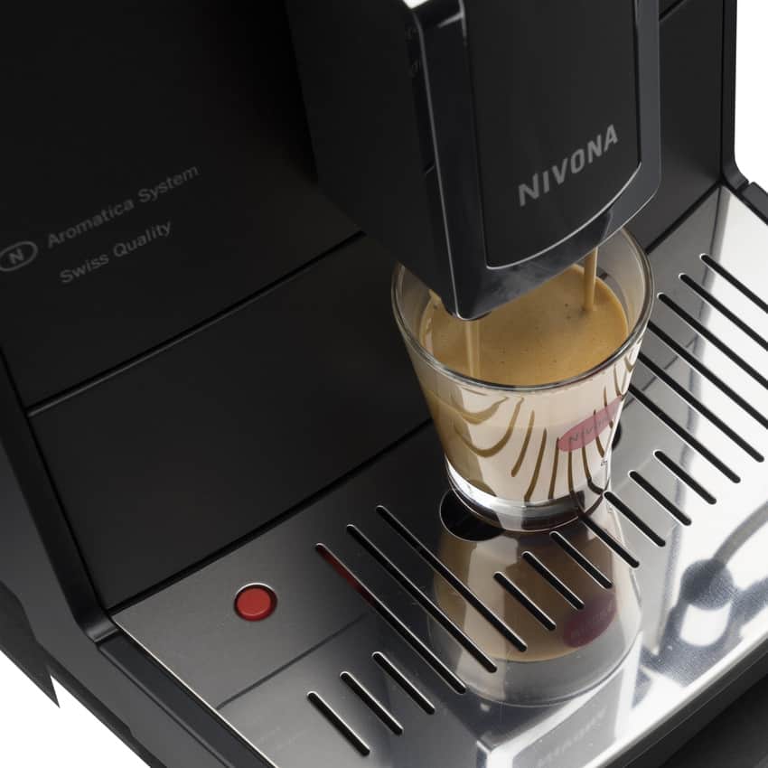 NIVONA CafeRomatica 520 - NICR520 - inkl. 5 Jahre Garantie