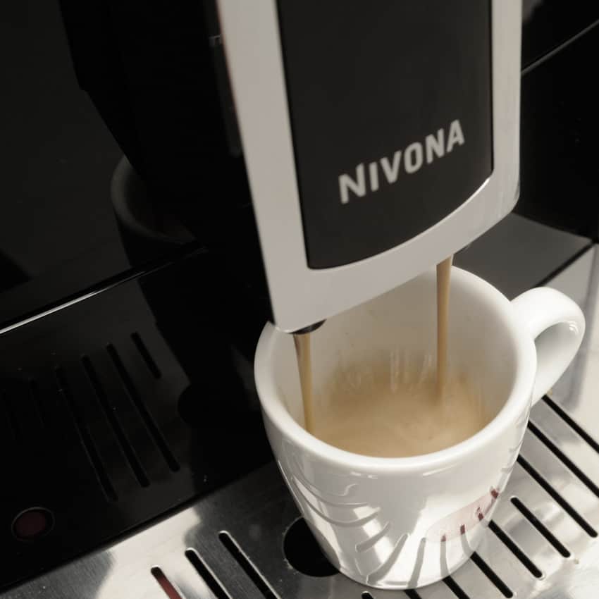 NIVONA CafeRomatica 520 - NICR520 - inkl. 5 Jahre Garantie
