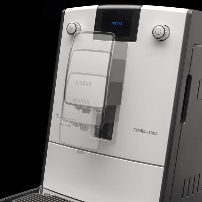 Nivona CafeRomatica 779 – NICR779 - inkl. 5 Jahre Garantie
