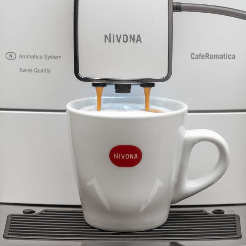 Nivona CafeRomatica 779 – NICR779 - inkl. 5 Jahre Garantie
