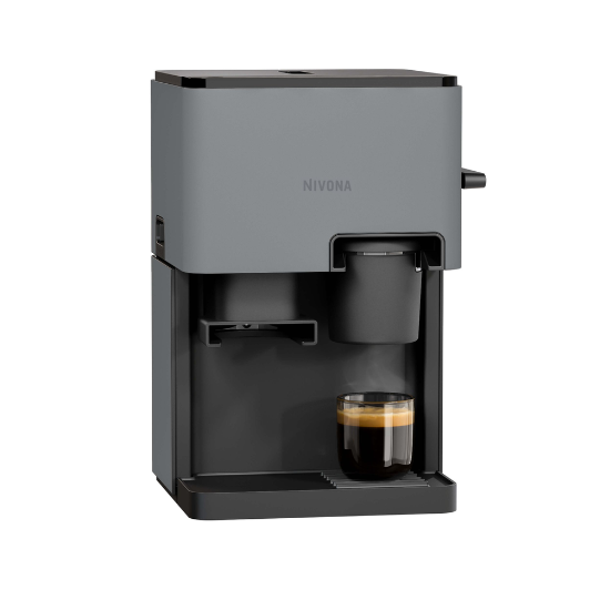 NIVONA CUBE 4106 - Vorführ/ Messegerät mit Herstellergarantie