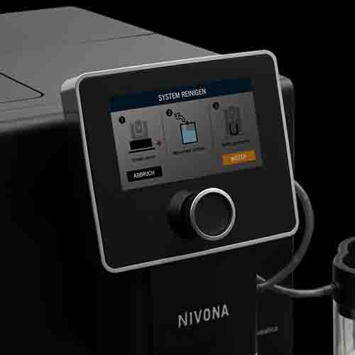 NIVONA CafeRomatica 960 - NICR960 - inkl. 5 Jahre Garantie