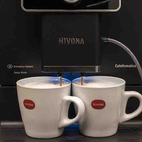 NIVONA CafeRomatica 960 - NICR960 - inkl. 5 Jahre Garantie