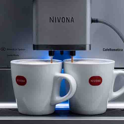 NIVONA CafeRomatica 960 - NICR960 - inkl. 5 Jahre Garantie