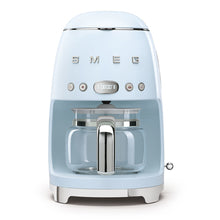 SMEG Kaffeemaschine Pastell Blau DCF02PBEU Kaufen in Trier