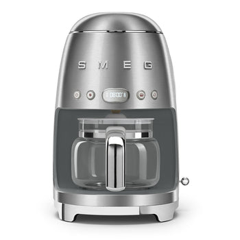 SMEG Kaffeemaschine Edelstahl DCF02SSEU - Kaufen in Trier