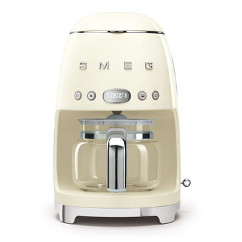 SMEG Kaffeemaschine Creme DCF02CREU - Kaufen in Trier