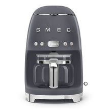 SMEG Kaffeemaschine Schiefergrau DCF02GREU Kaufen in Trier