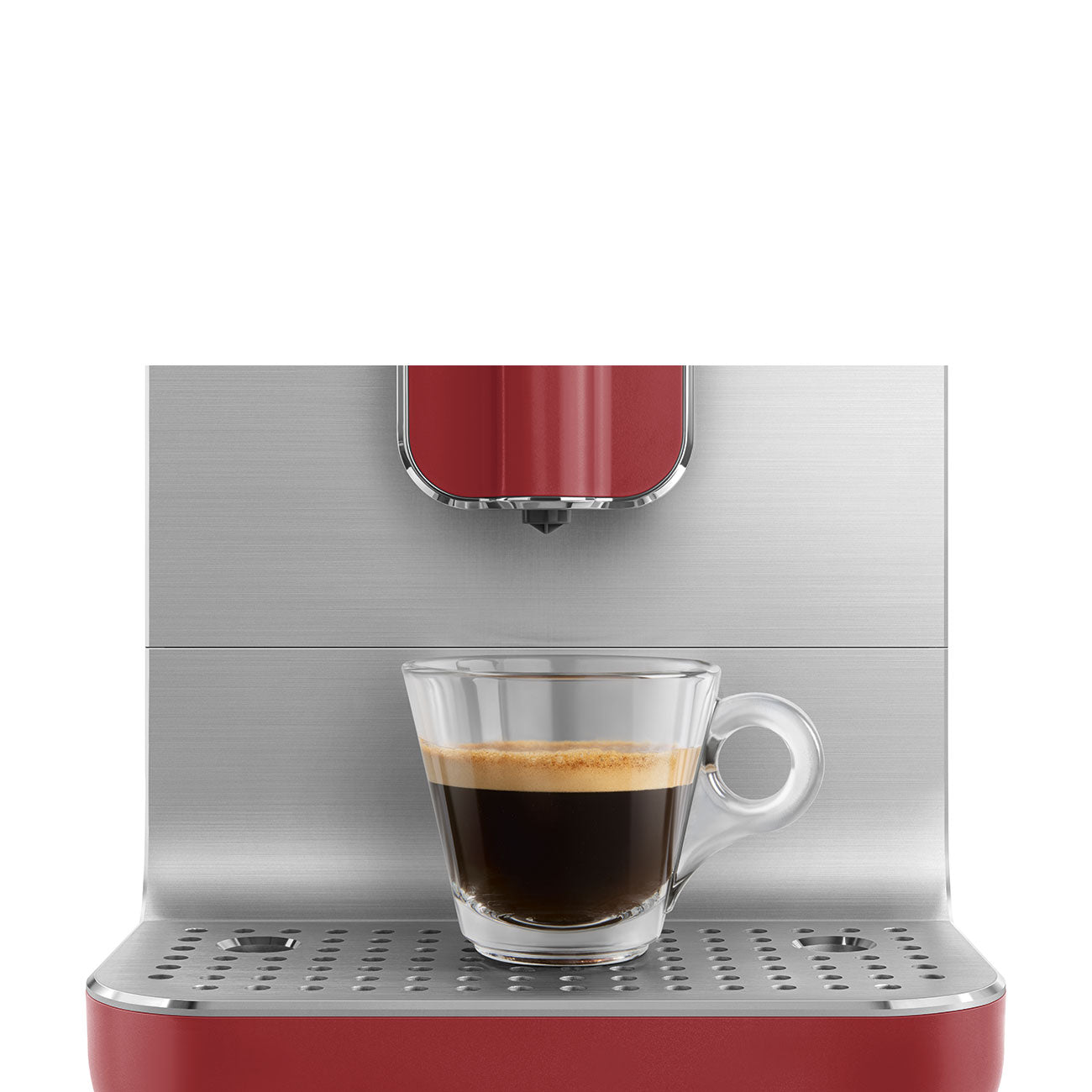 SMEG Kaffeevollautomat BCC01RDMEU