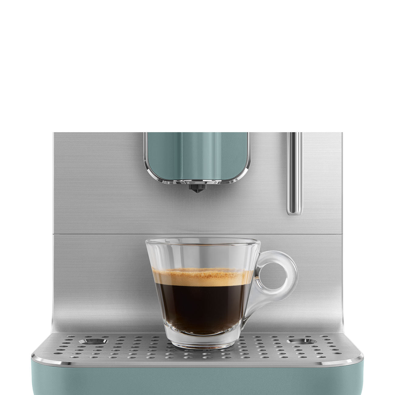SMEG Kaffeevollautomat BCC02EGMEU