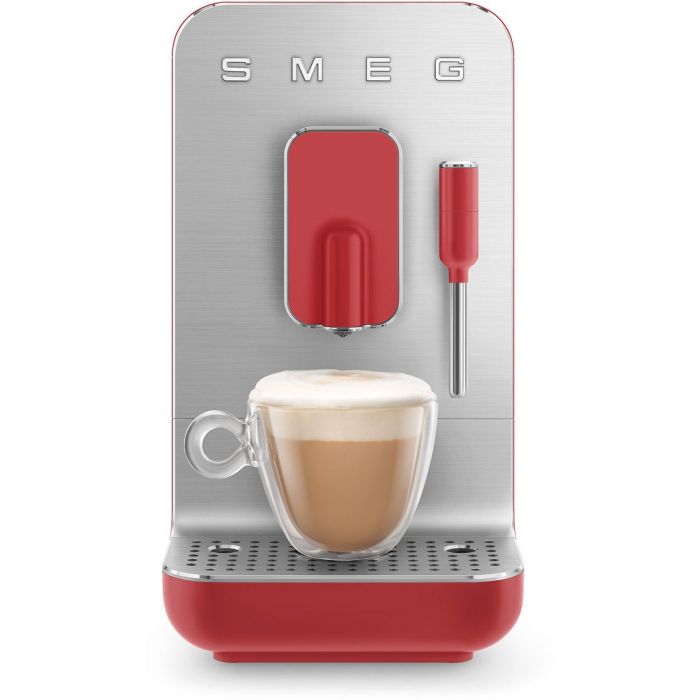 SMEG Kaffeevollautomat BCC02RDMEU