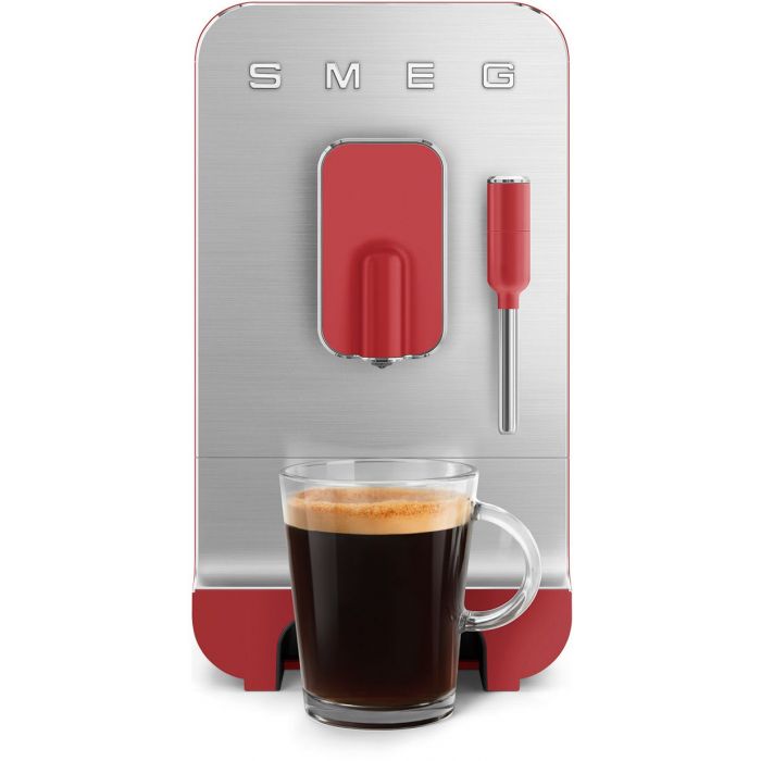 SMEG Kaffeevollautomat BCC02RDMEU