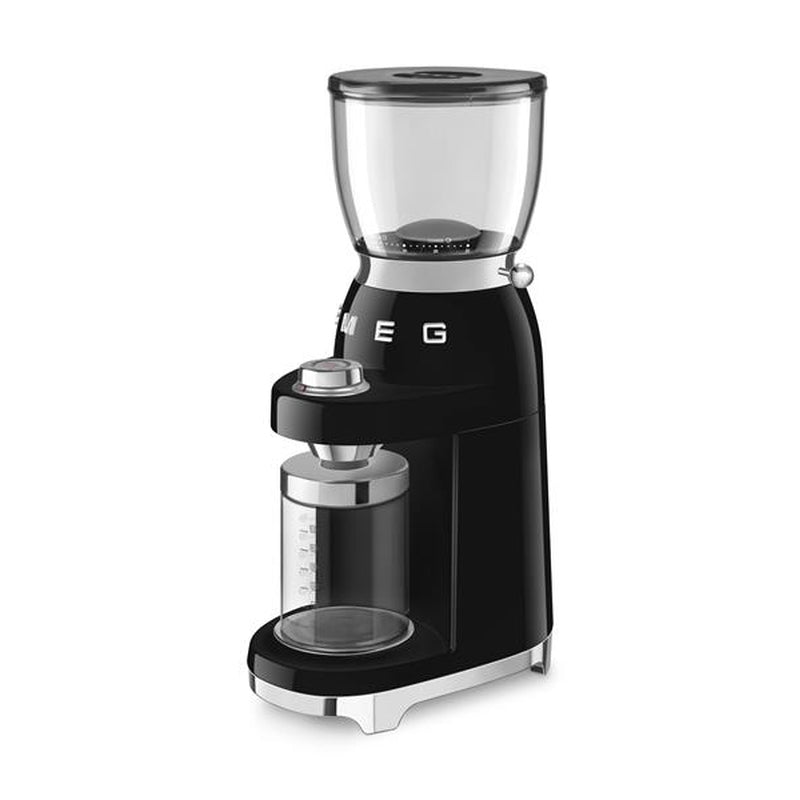 Smeg Kaffeemühle CGF11BLEU Schwarz - Kaufen in Trier