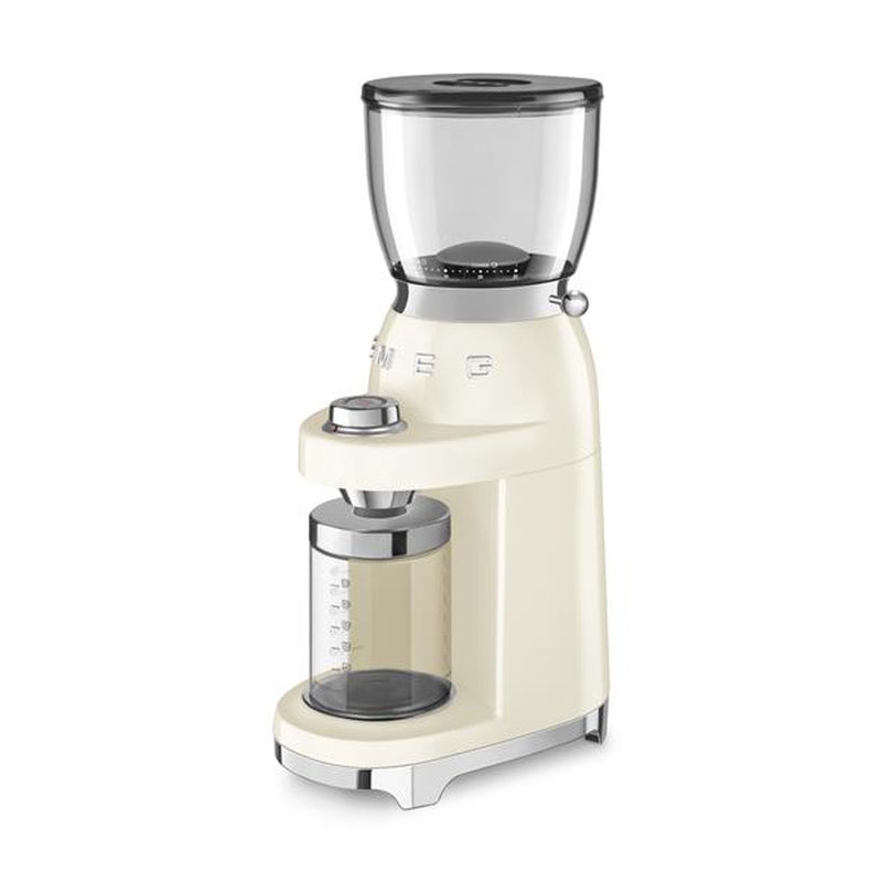 Smeg Kaffeemühle CGF11CREU Creme - Kaufen in Trier