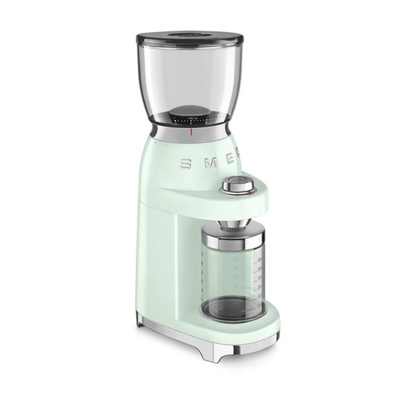 Smeg Kaffeemühle CGF01PGEU Pastellgrün