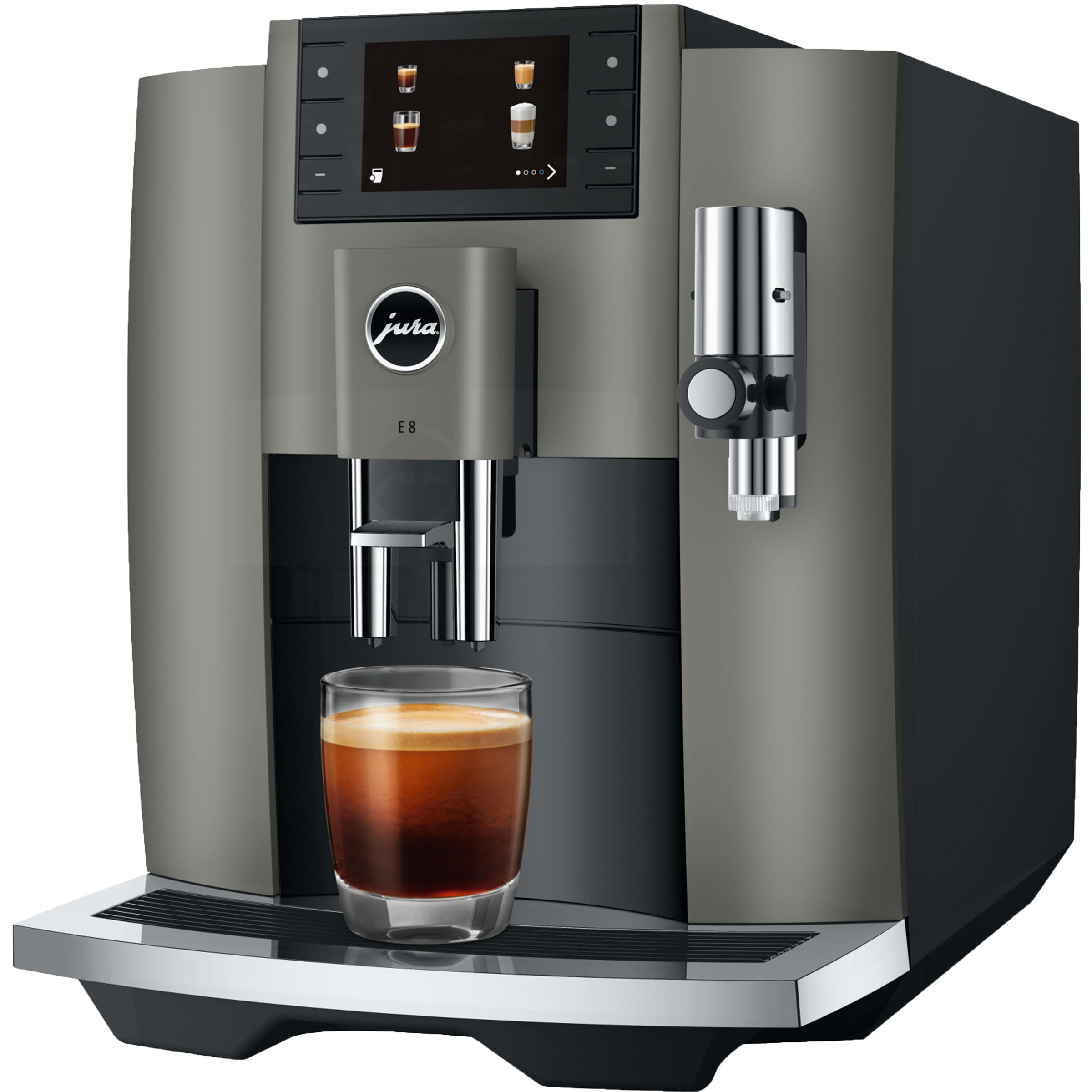 E8 Dark Inox (EC)