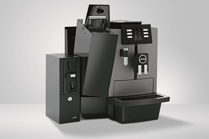 X6 Dark Inox (EA)