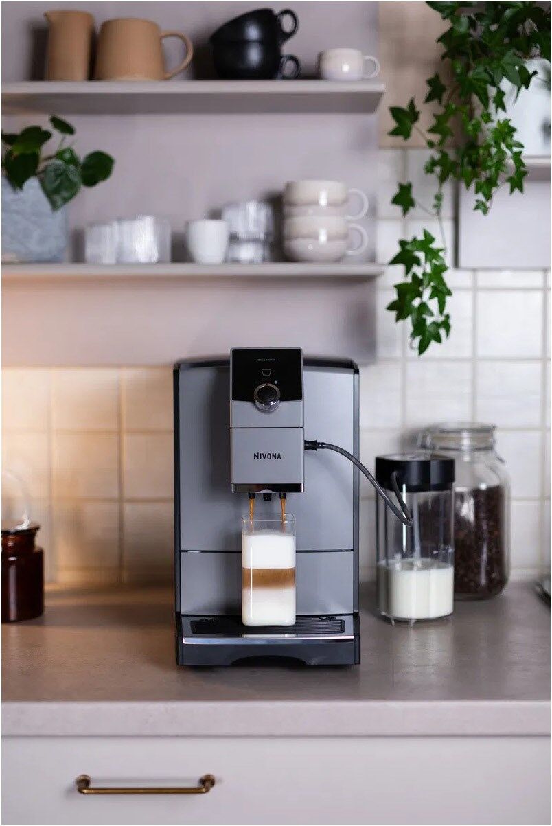 Nivona CafeRomatica 793 - NICR793 - inkl. 5 Jahre Garantie
