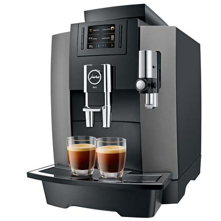 JURA WE8 Dark Inox EB inkl. 5 Jahre Garantie kaufen in Trier