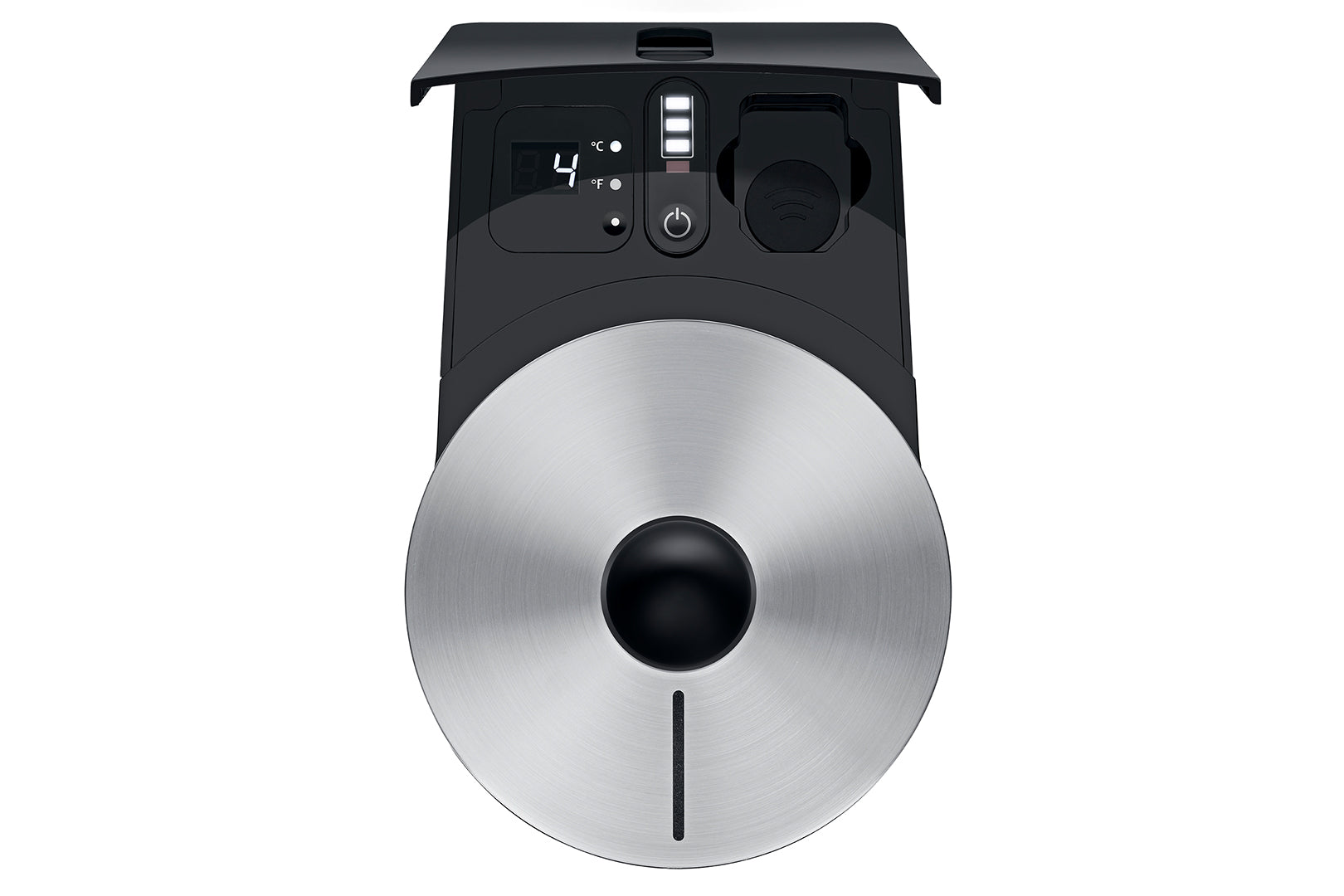 JURA Cool Control 1 l schwarz (EB)