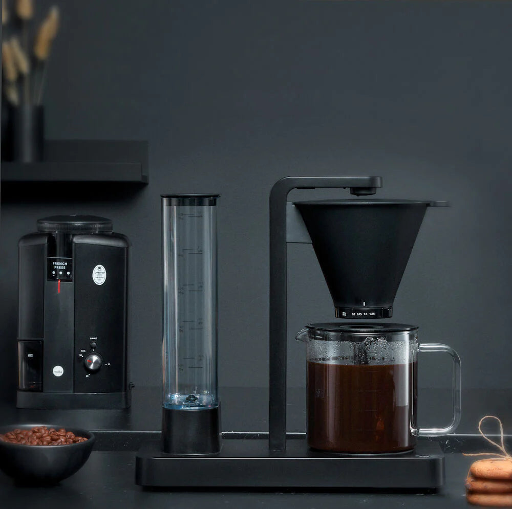 Wilfa WSPL-3B Performance schwarz