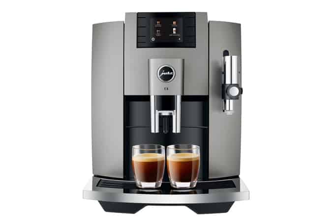 JURA E8 Dark Inox EB inkl. 5 Jahre Garantie kaufen in Trier