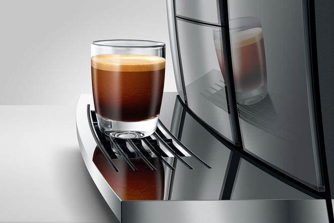 JURA GIGA W10 Diamond Silver EA