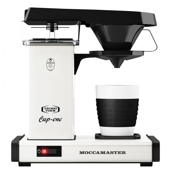 Moccamaster Cup One Off-White - (69218) inkl. 5 Jahre Garantie