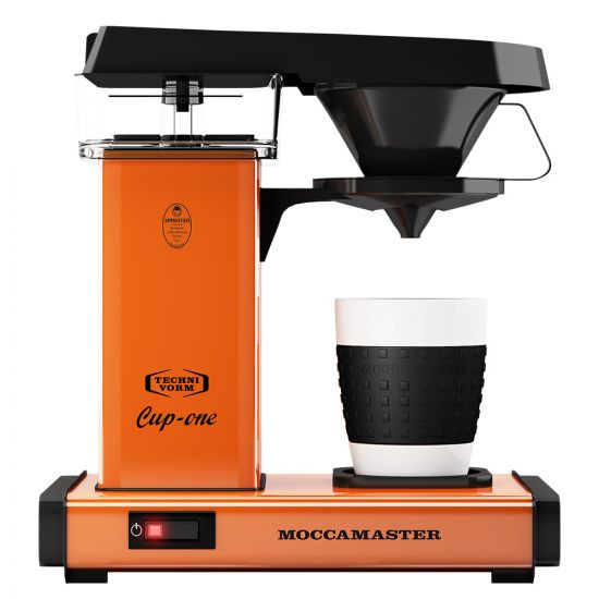 Moccamaster Cup One Orange - (69222) inkl. 5 Jahre Garantie
