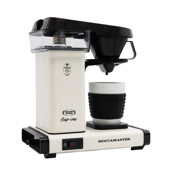Moccamaster Cup One Off-White - (69218) inkl. 5 Jahre Garantie